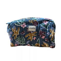 Trousse de toilette - Maison Augustin - Matis Bleu