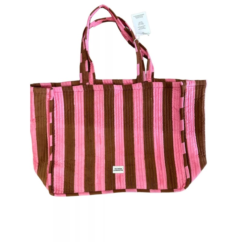 Cabas - Maison Augustin - Stripe Malabar
