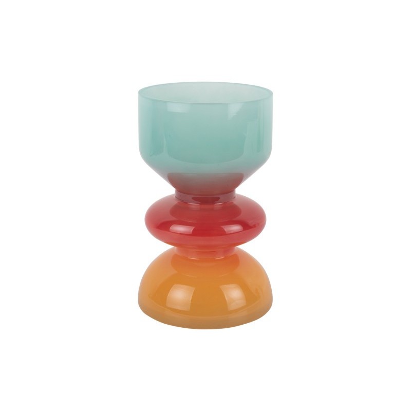 Vase summer vibes - present time - petit modèle