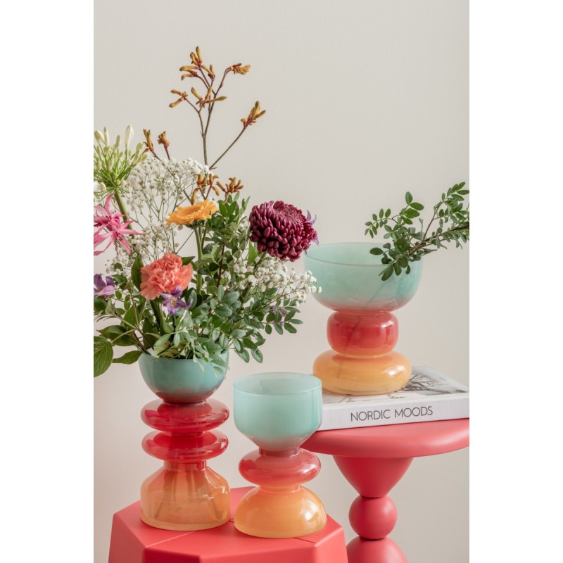 Vase summer vibes - present time - petit modèle