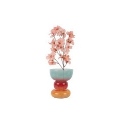 vase summer vibes - present time - grand modèle