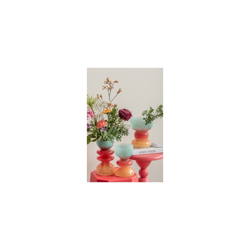 vase summer vibes - present time - grand modèle