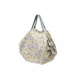 Sac de shopping japonais compact - shupatto - Hana mimosa - M