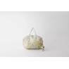 Sac de shopping japonais compact - shupatto - Hana mimosa - M