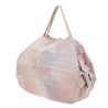 Sac de shopping japonais compact - shupatto - recyclé - coral reef - M