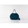 Sac de shopping japonais compact - shupatto - recyclé - deep forest - M
