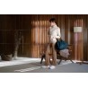 Sac de shopping japonais compact - shupatto - recyclé - deep forest - M