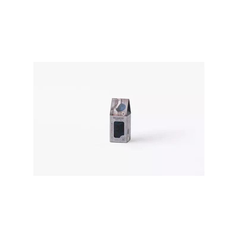 Sac de shopping japonais compact - shupatto - recyclé - deep forest - M