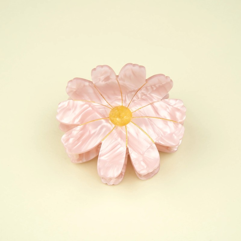 Pince à cheveux - coucou suzette - Cosmos