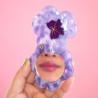 Miroir poche - coucou suzette - pensee