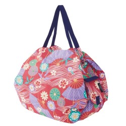 Sac de shopping japonais compact - shupatto - Ougi - M