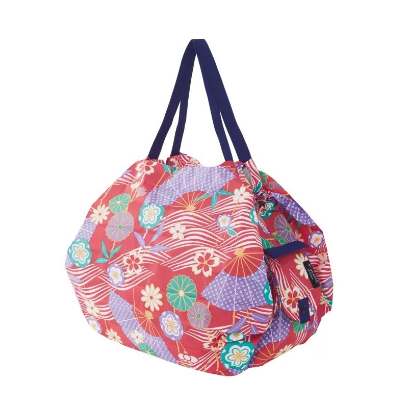 Sac de shopping japonais compact - shupatto - Ougi - M