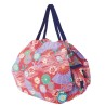 Sac de shopping japonais compact - shupatto - Ougi - M
