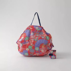 Sac de shopping japonais compact - shupatto - Ougi - M