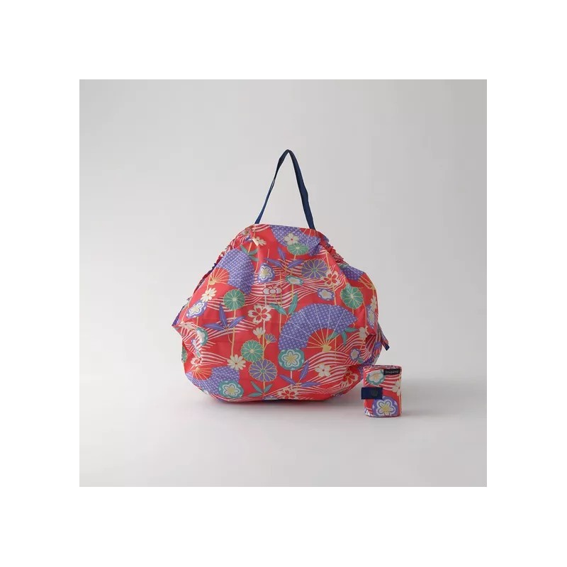 Sac de shopping japonais compact - shupatto - Ougi - M
