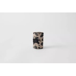 Sac de shopping japonais compact - shupatto - Paw marks - M