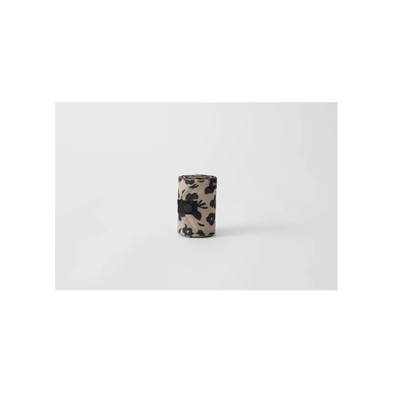Sac de shopping japonais compact - shupatto - Paw marks - M
