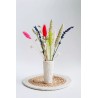 coffret bonheur fleuri - poca