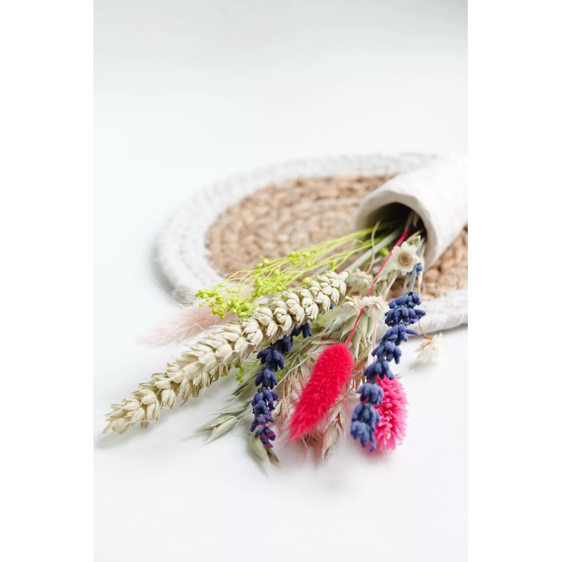 coffret bonheur fleuri - poca
