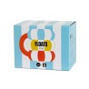 Mug Floats - Balvi - ceramique orange