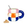 Mug Floats - Balvi - ceramique bleu