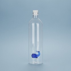 Bouteille 1,2 l - Balvi - Atlantis - blue whale