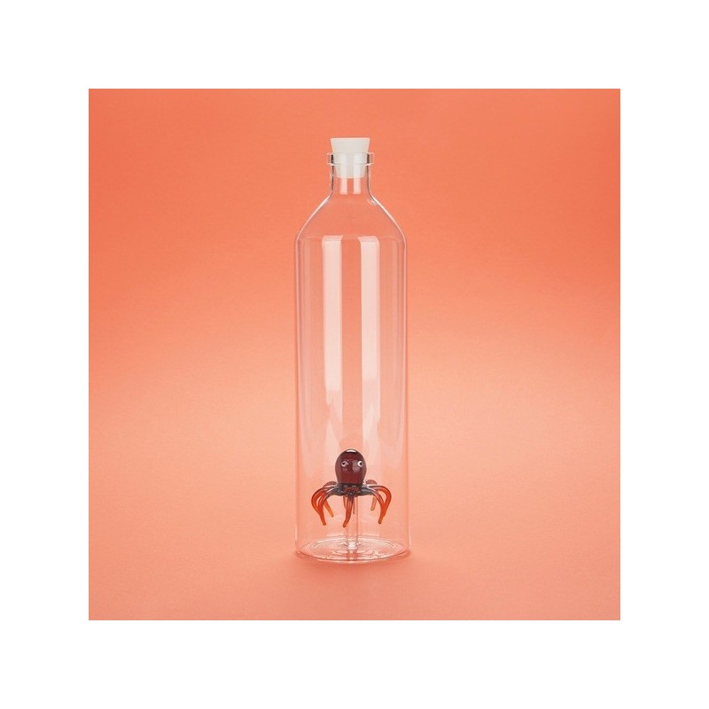 Bouteille 1,2 l - Balvi - Atlantis - Octopus