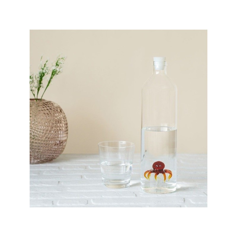 Bouteille 1,2 l - Balvi - Atlantis - Octopus