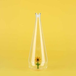 Bouteille 1 l - Balvi - Botanical - Sunflower