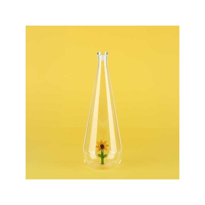 Bouteille 1 l - Balvi - Botanical - Sunflower