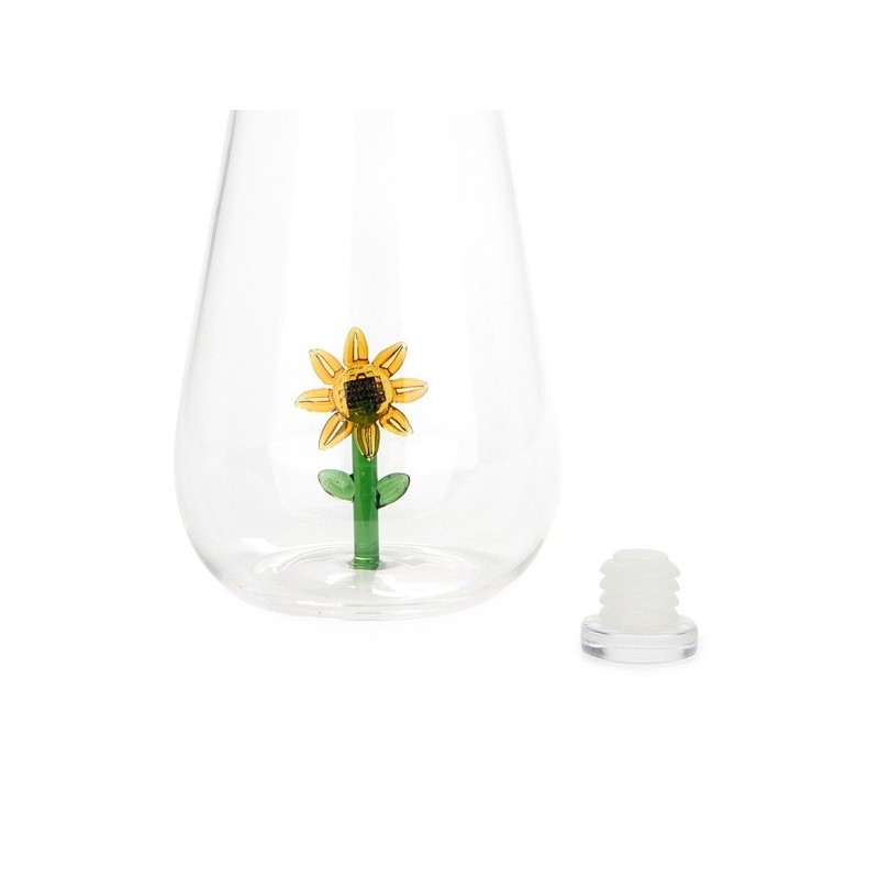 Bouteille 1 l - Balvi - Botanical - Sunflower