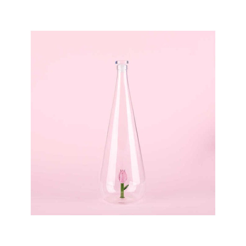Bouteille 1 l - Balvi - Botanical - Tulip