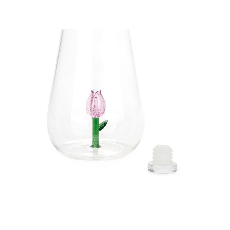 Bouteille 1 l - Balvi - Botanical - Tulip