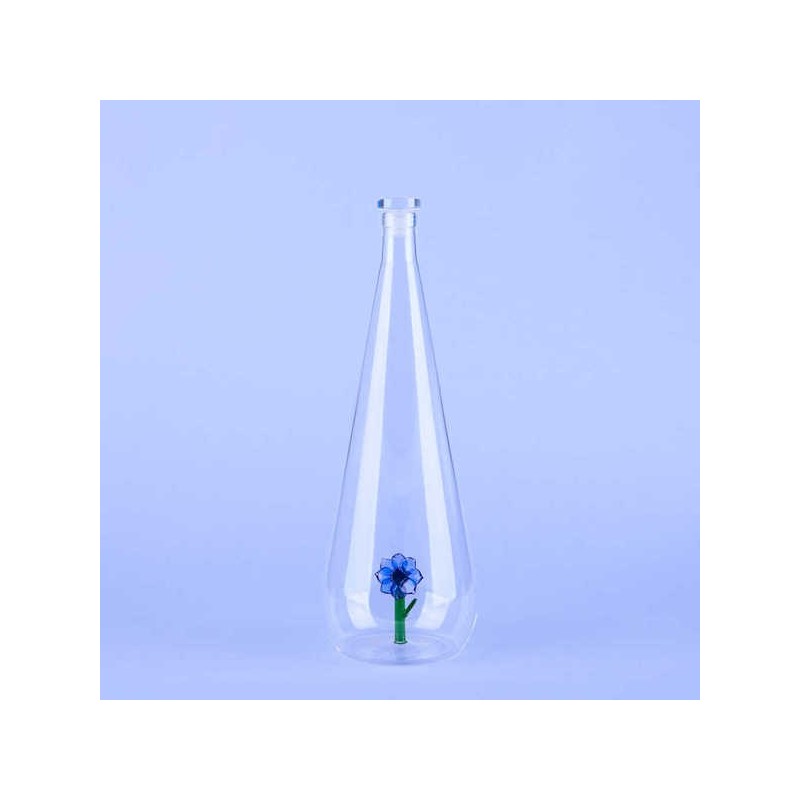 Bouteille 1 l - Balvi - Botanical - Anemone