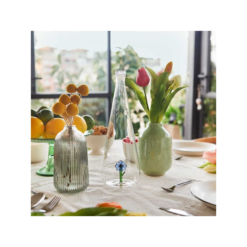 Bouteille 1 l - Balvi - Botanical - Anemone
