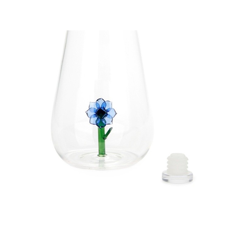 Bouteille 1 l - Balvi - Botanical - Anemone