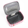 Sac repas isotherme - Hello Hossy - pink stripes