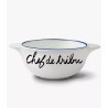 Bol breton - Pied de Poule - la famille s'éclate - chef de tribu