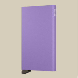 Porte-cartes - secrid - cardprotector powder lilac