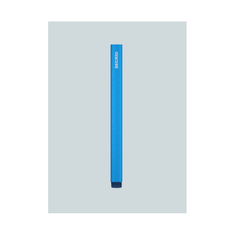 Porte-cartes - secrid - cardprotector powder ultra blue