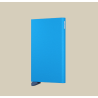 Porte-cartes - secrid - cardprotector powder ultra blue