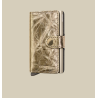 Porte-cartes - secrid - miniwallet Crunch gold