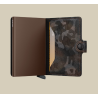 Porte-cartes - secrid - miniwallet jungle brown