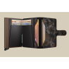 Porte-cartes - secrid - miniwallet jungle brown