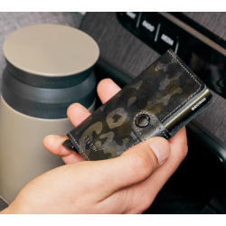 Porte-cartes - secrid - miniwallet jungle Moss