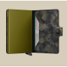 Porte-cartes - secrid - miniwallet jungle Moss