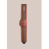 Porte-cartes - secrid - miniwallet vintage cognac brown
