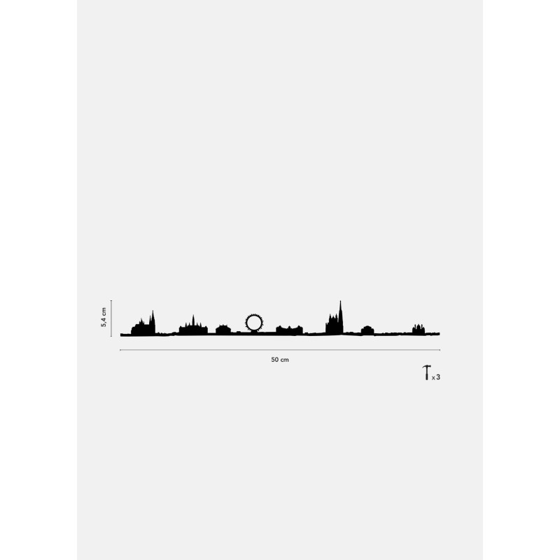 Theline - Vienne - 50 cm