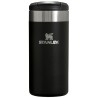 Mug isotherme 350ml - stanley - The AeroLight Transit Mug black 2.0