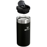 Mug isotherme 350ml - stanley - The AeroLight Transit Mug black 2.0